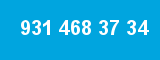 931 468 37 34